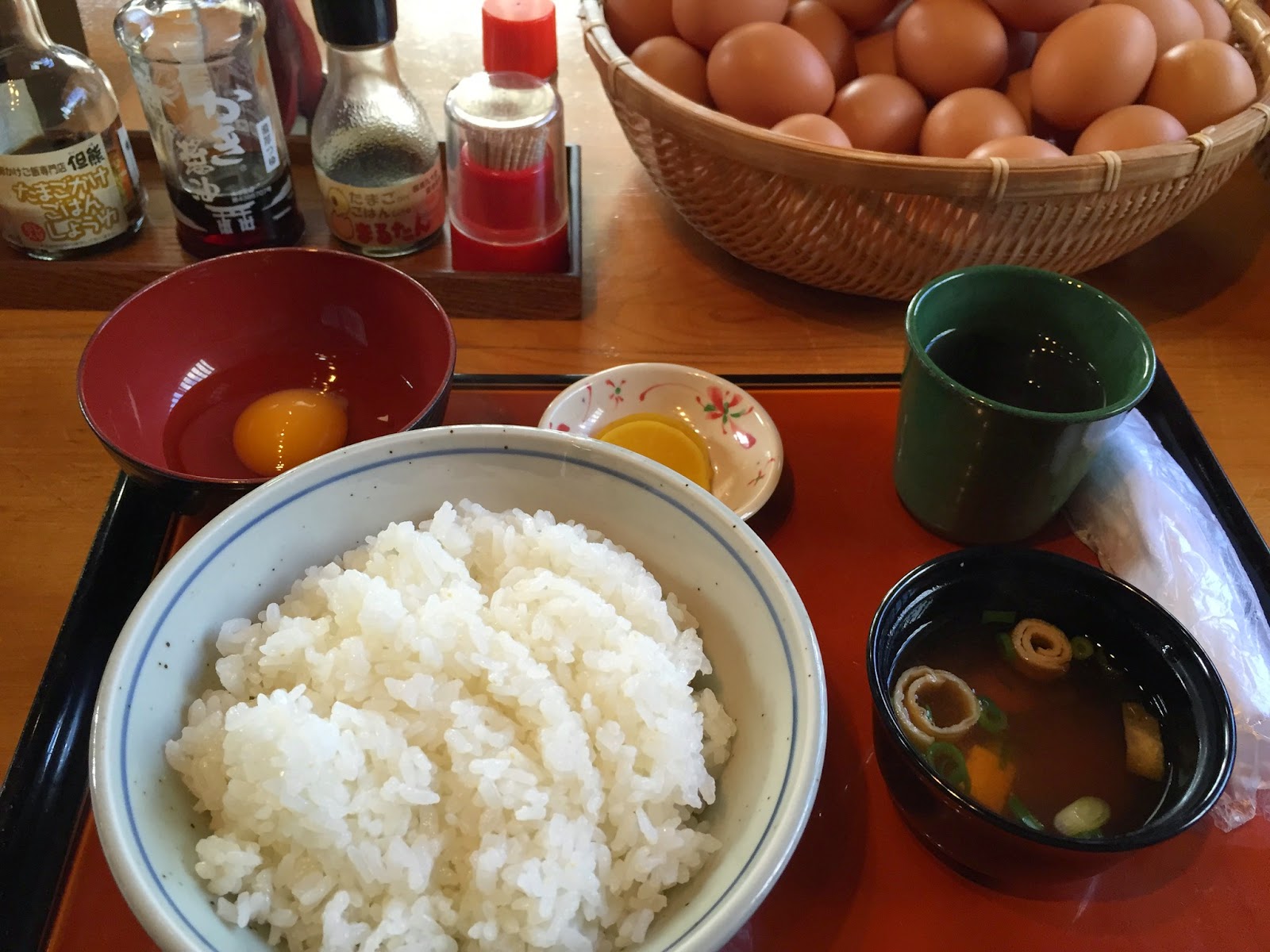 恐るべし卵かけごはん専門店【兵庫・豊岡市／但熊】★★☆