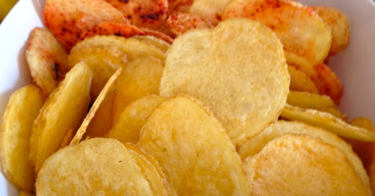 Sazón del corazón Papas fritas al