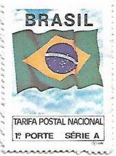 Selo Bandeira do Brasil