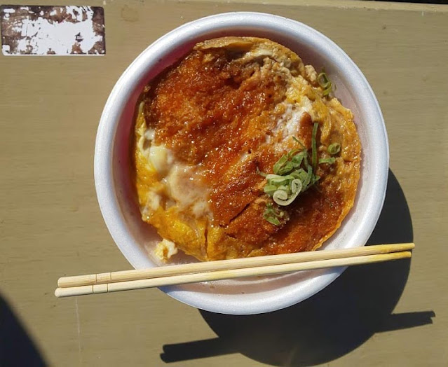バイクでカイトーの最終日！