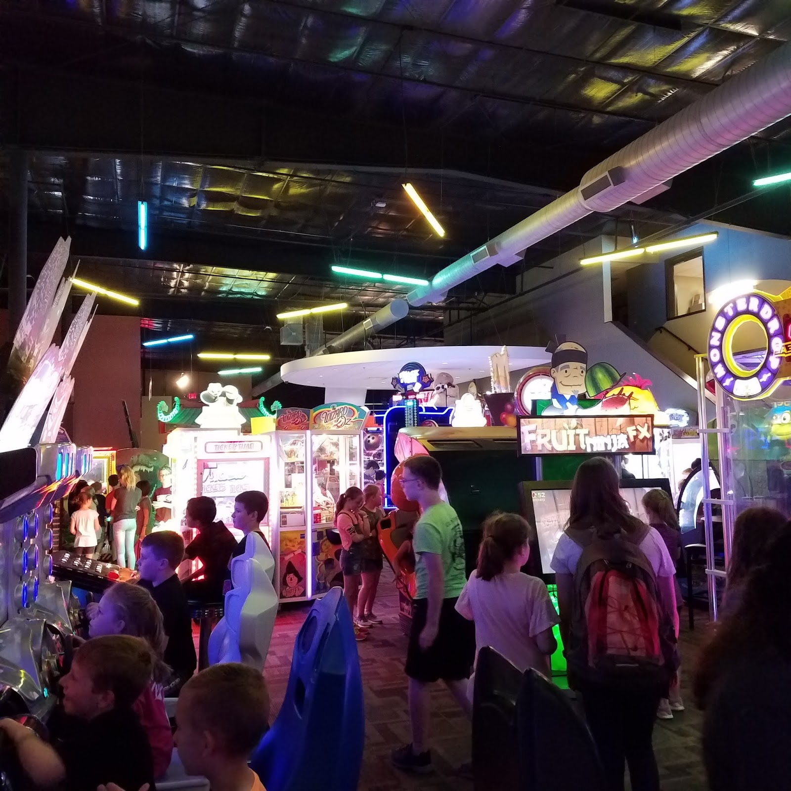 Play St. Louis Edison's Entertainment Complex, Edwardsville