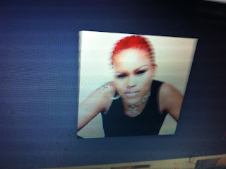 THE BLACK SOCIAL HISTORY:: BLACK SOCIAL HISTORY - AFRICAN AMERICAN " E. EVE - RAPPER " IS A