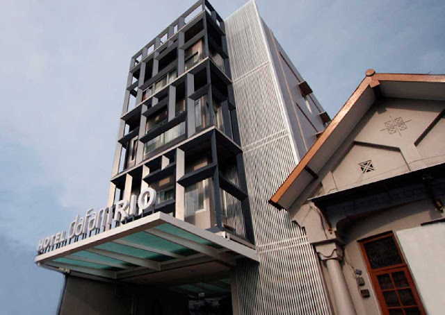 Hotel Dafam Rio Bandung Hotel Dafam Rio Bandung