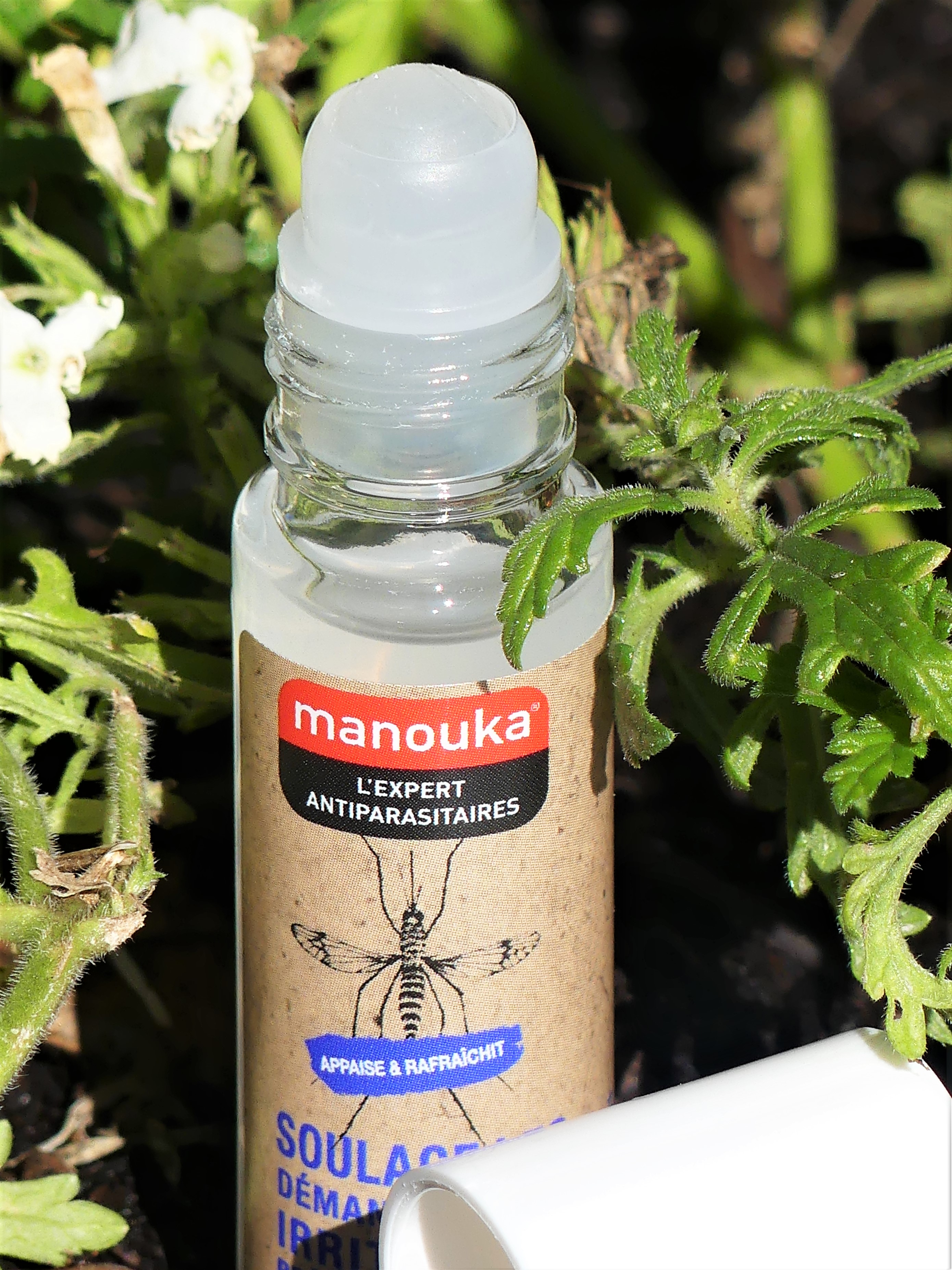 Manouka anti-moustiques
