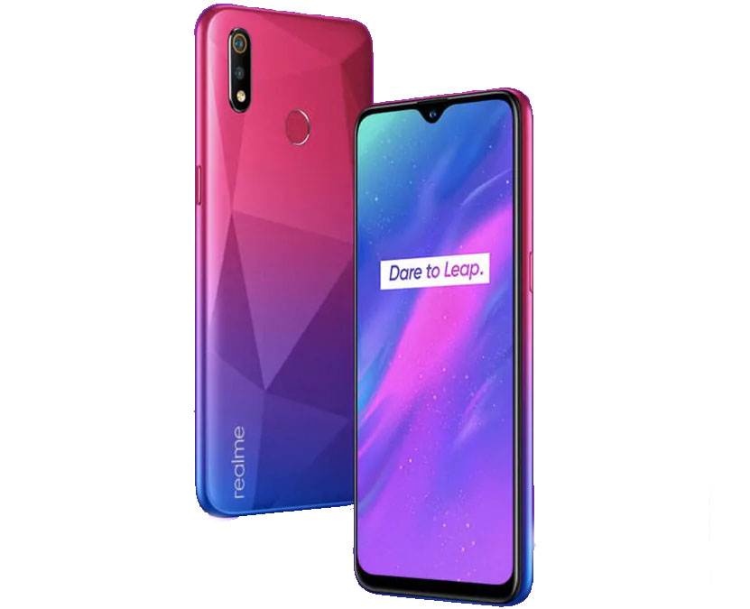 Realme X With Pop-Up Selfie Camera,Realme 3i With MediaTek Helio P60