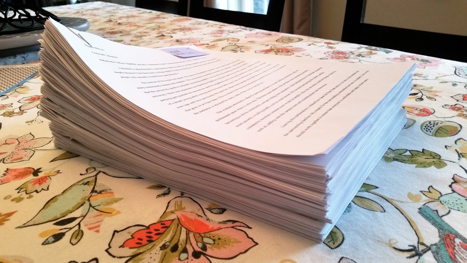 Let's Chat: Spring Break Edition (It's Time to Catch Up) - Robin Kramer ...