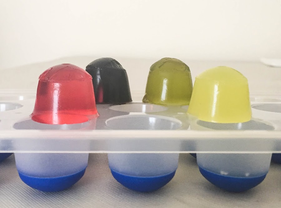 Gominolas light para dieta