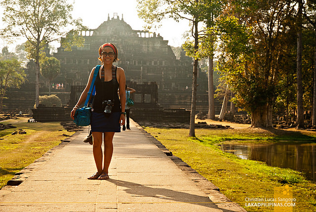 Siem Reap Cambodia Angkor Temple Tour Blog