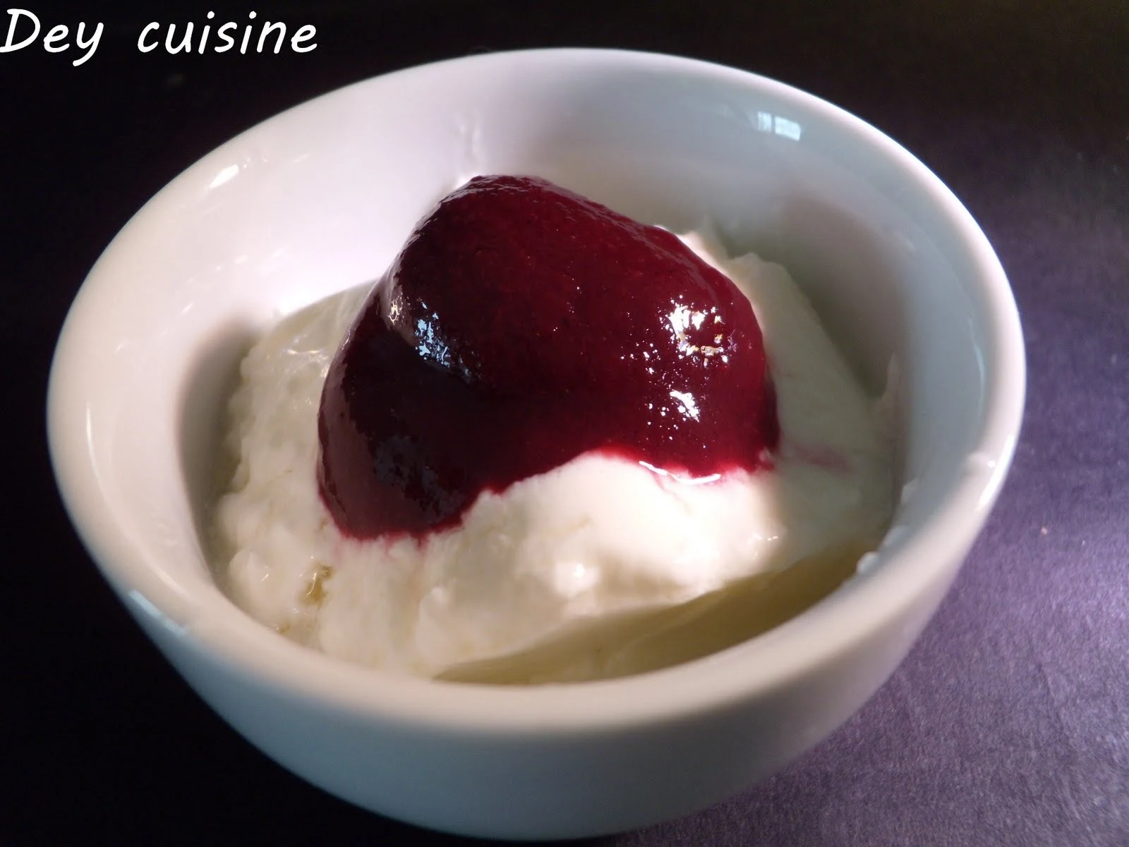 Dey cuisine: Fromage blanc - MultiDélices