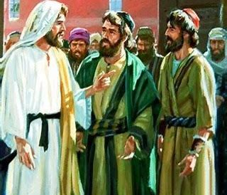 Los samaritanos no quisieron recibir a Jesús