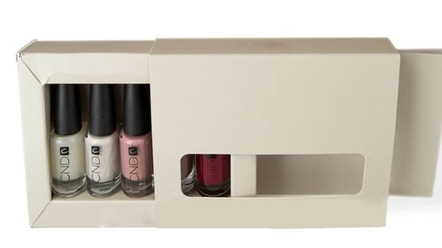 nail polish display boxes