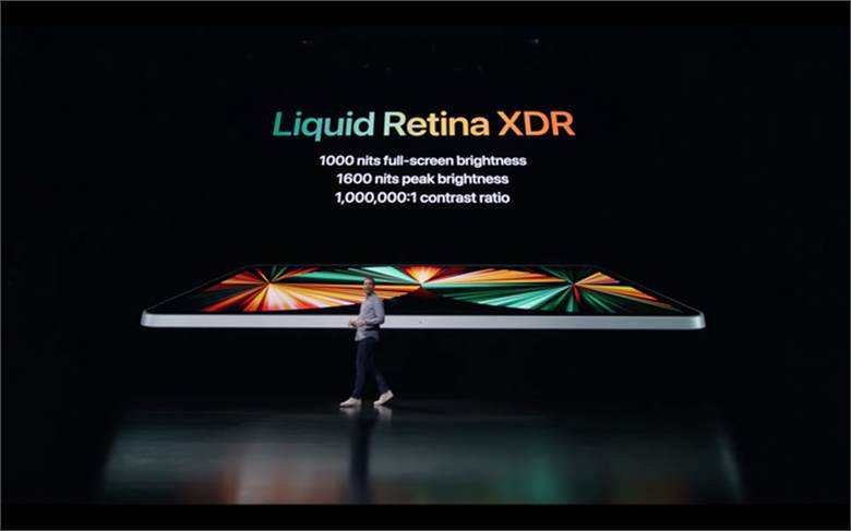 Máy tính bảng Apple iPad Pro M1 2021 12.9 inch Wifi 5G 256GB Xám MHR63ZA/A - Hàng chính hãng 10 ckeditor 3196351 1 mua dien thoai gia re tctcshop vn