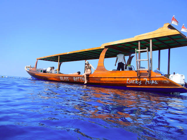 "Gili Trawangan" The Underwater Paradise North Lombok