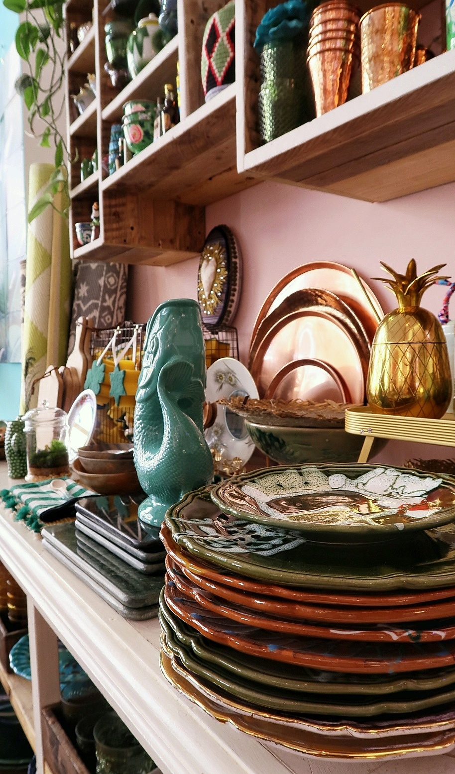 Dove fare shopping a Milano Funky Table Vita su Marte