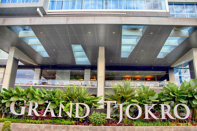 Review Hotel Grand Tjokro Bandung Info Loe Kepo