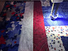 Doris Patriotic Quilt #1