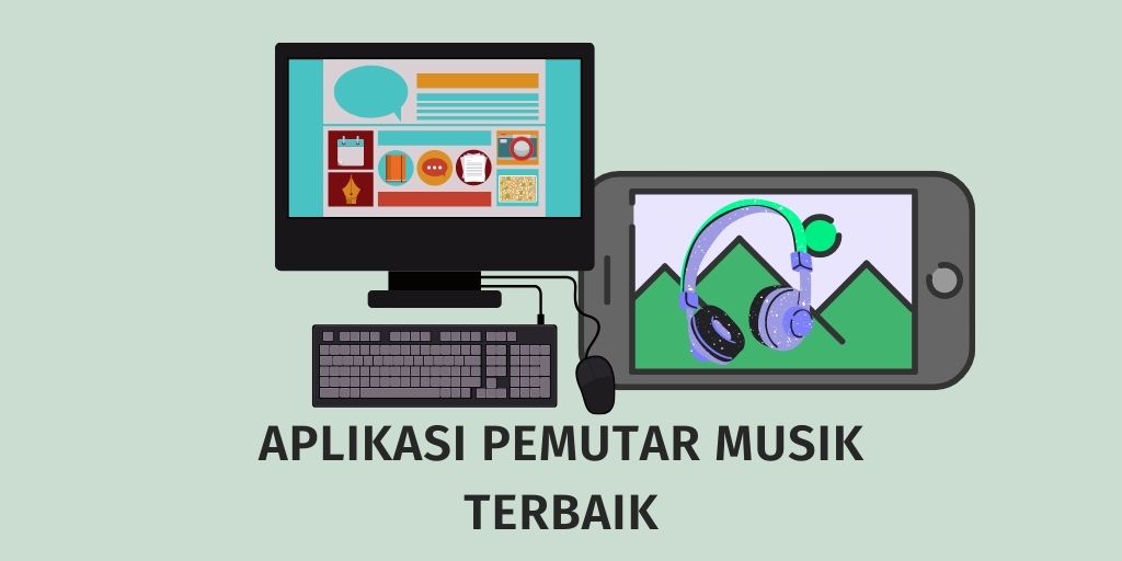 23 Aplikasi Pemutar Musik Terbaik Terlengkap Kak Ceng Com