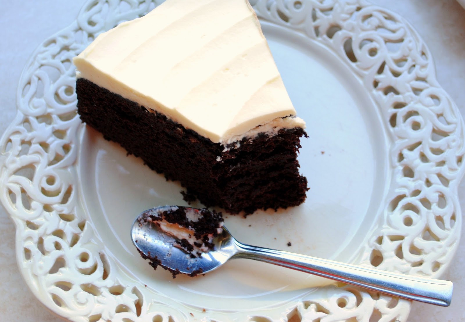 Retro Cake Happy St Patrick's Day!!! Receta Chocolate Guinness Cake