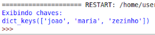 Com Exibir Items, Chave e Valores de um Dicionário em Python - Python ...