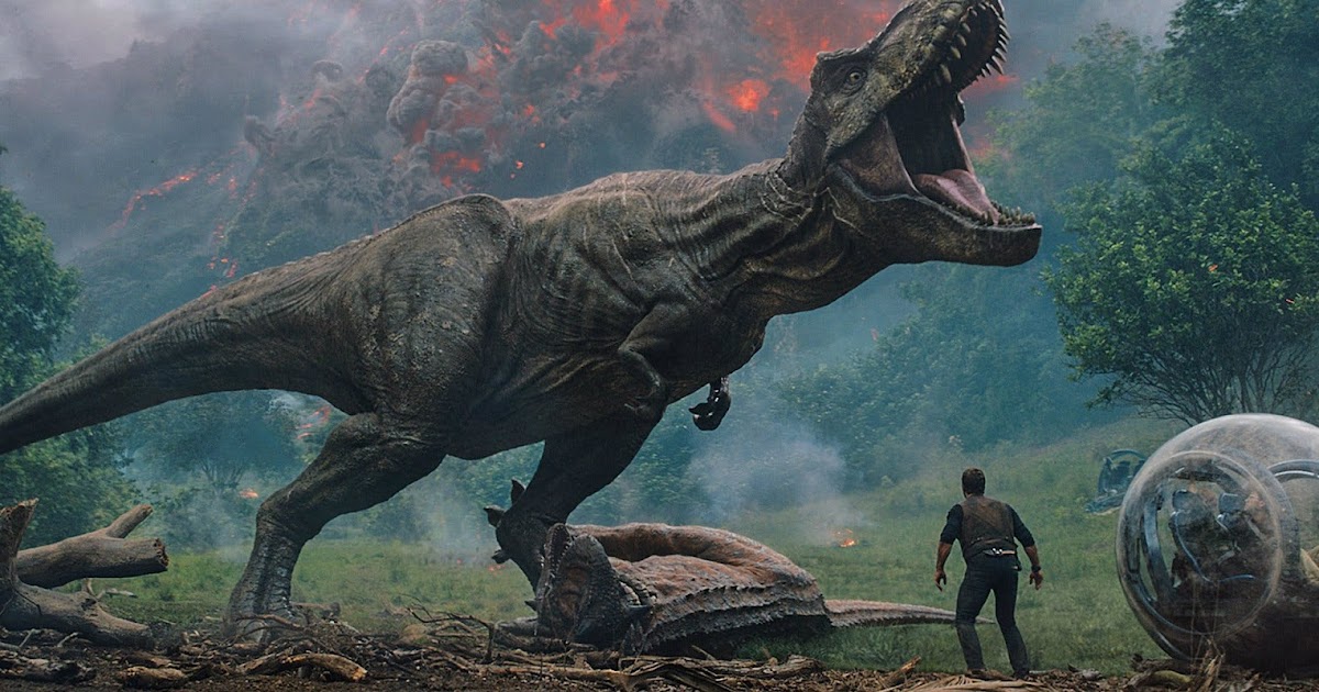 PAX JURASSICO: Tiranossauro (T-Rex)