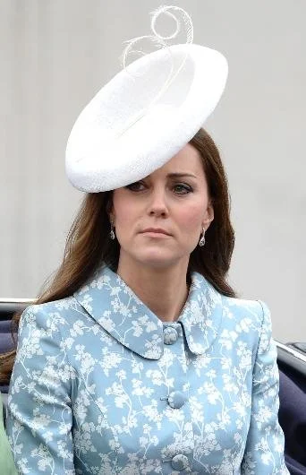 The Duchess of Cambridge,  Kate Middleton, Prince William, Princess Charlotte, Prince George, wedding, style, wedding dress, new summer dress
