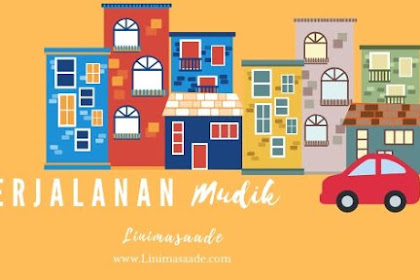 Perjalanan Mudik Bandung - Tasikmalaya