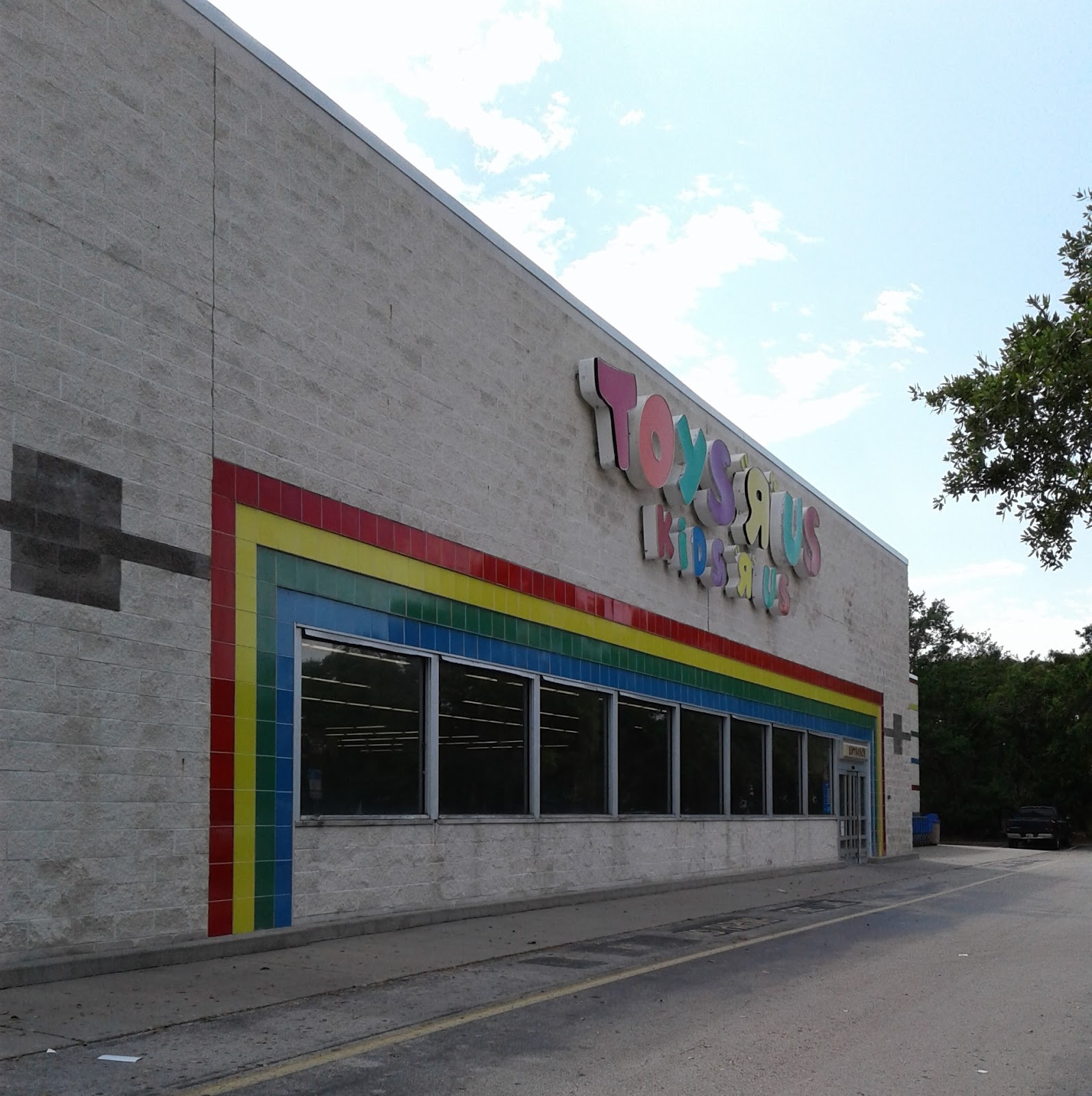 My Florida Retail Blog Toys R Us, Melbourne, FL