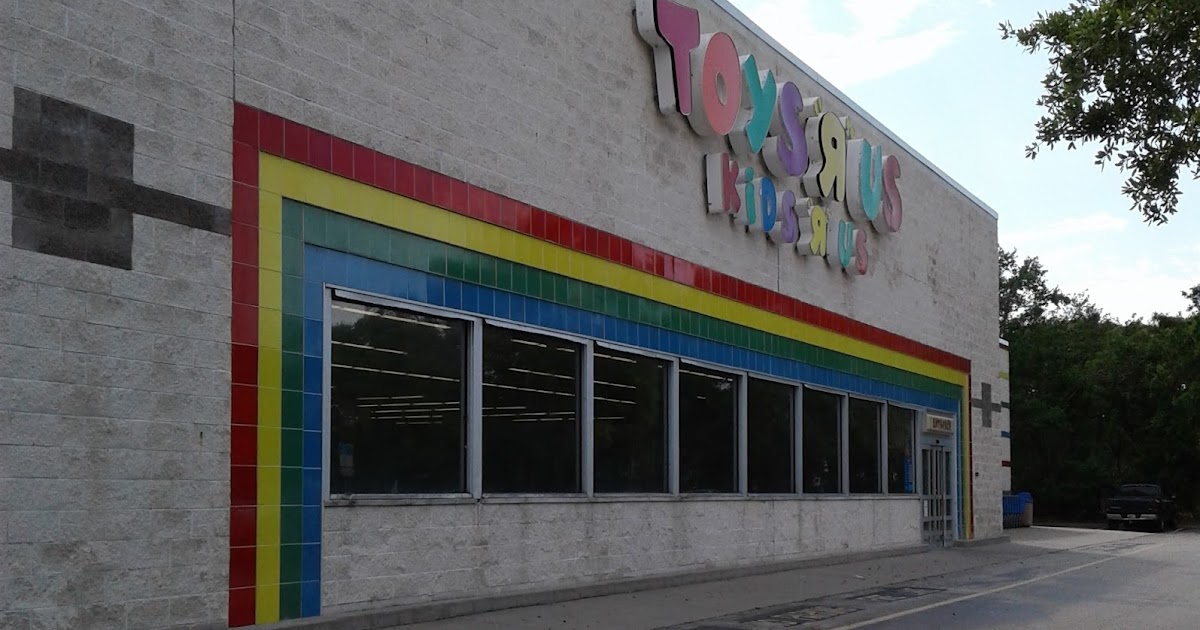 My Florida Retail Blog Toys R Us, Melbourne, FL