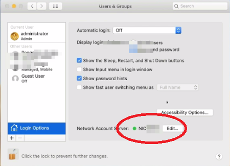 How to Join macbook in domain network | Online Networks Solution