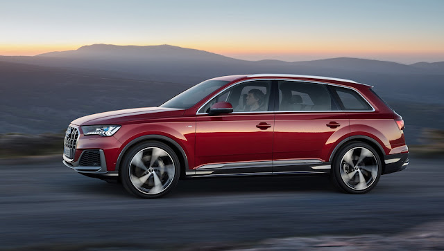 2020 Audi Q7 Review