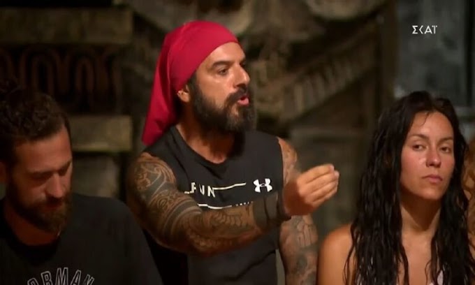 Survivor Spoiler 17/3 «Κλείδωσε» :  Αυτός ο παίκτης είναι ήδη στο ξενοδοχείο
