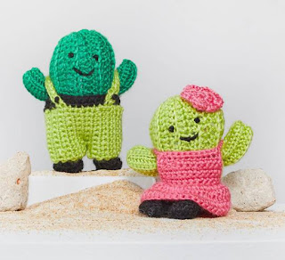 PATRON GRATIS MUÑECO CACTUS AMIGURUMI 32187