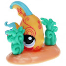 Littlest Pet Shop Postcard Pets Angelfish (#1355) Pet Littlest Pet Shop Postcard Pets Angelfish (#1355) Pet