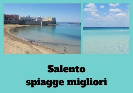 DOVE ALLOGGIARE nel SALENTO