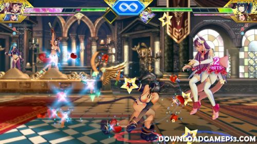 SNK Heroines Tag Team Frenzy   Download game PS3 PS4 PS2 RPCS3 PC free - 24