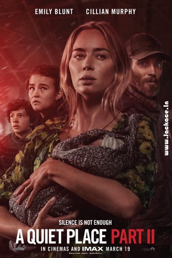 quiet place 2 cast quiet place 2 cast