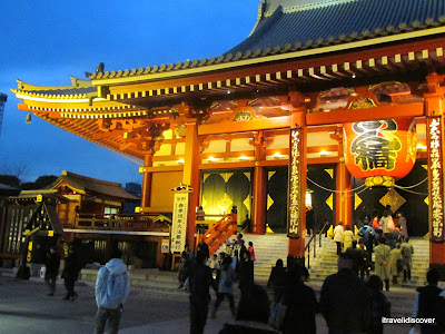 Senjoji temple