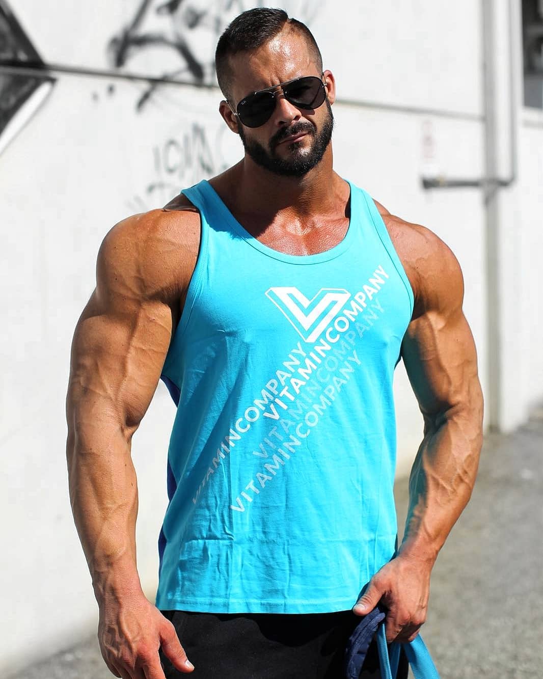 Muscle Lover: Petar Duper