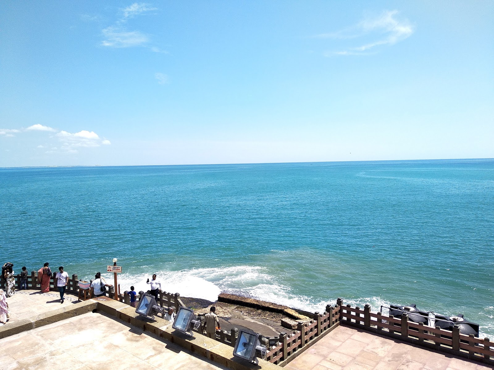 The Global Local Guide: Kanyakumari Visit