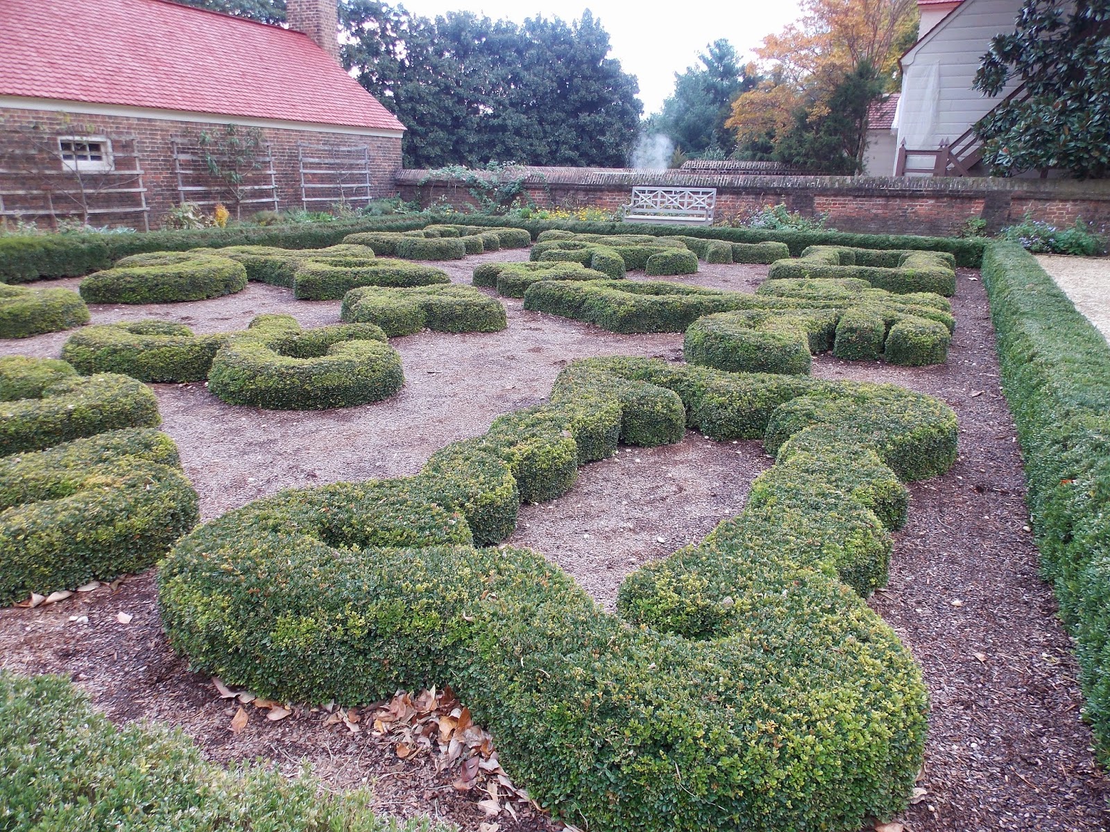 The Schramm Journey Gardens of Mount Vernon