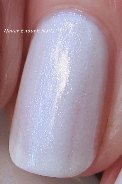 OPI It's in the Cloud Swatches + Review — Lots of Lacquer
