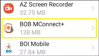 BOB MConnect+ Bank of Baroda Mobile Banking Application Otp Not Received Problem Solved