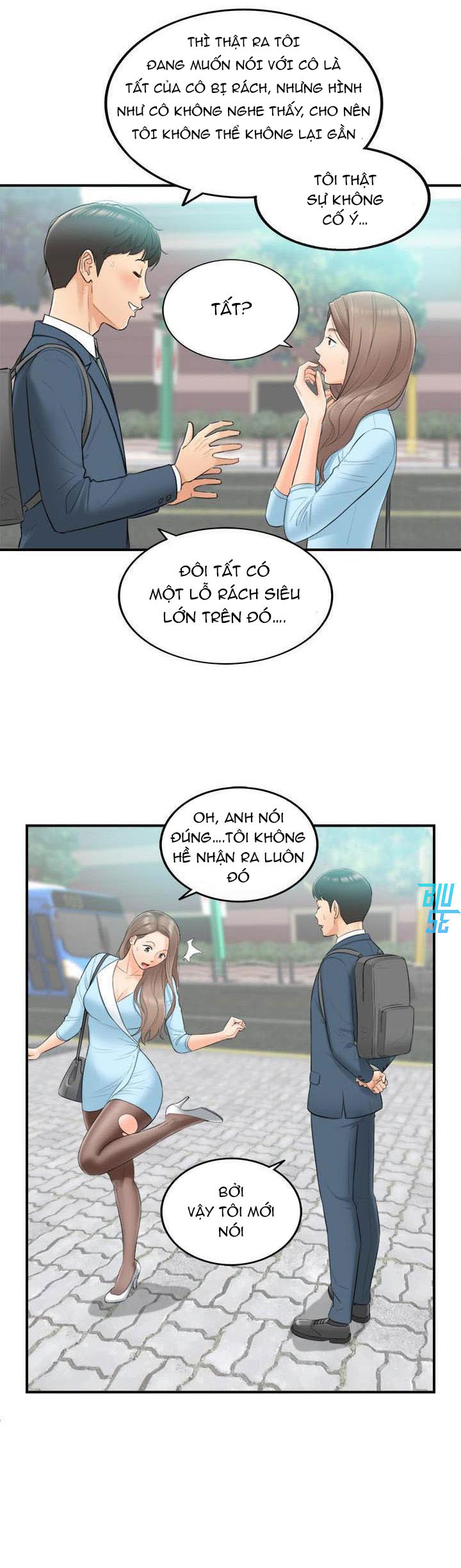 Đọc truyện Sếp Trẻ - Chapter 2