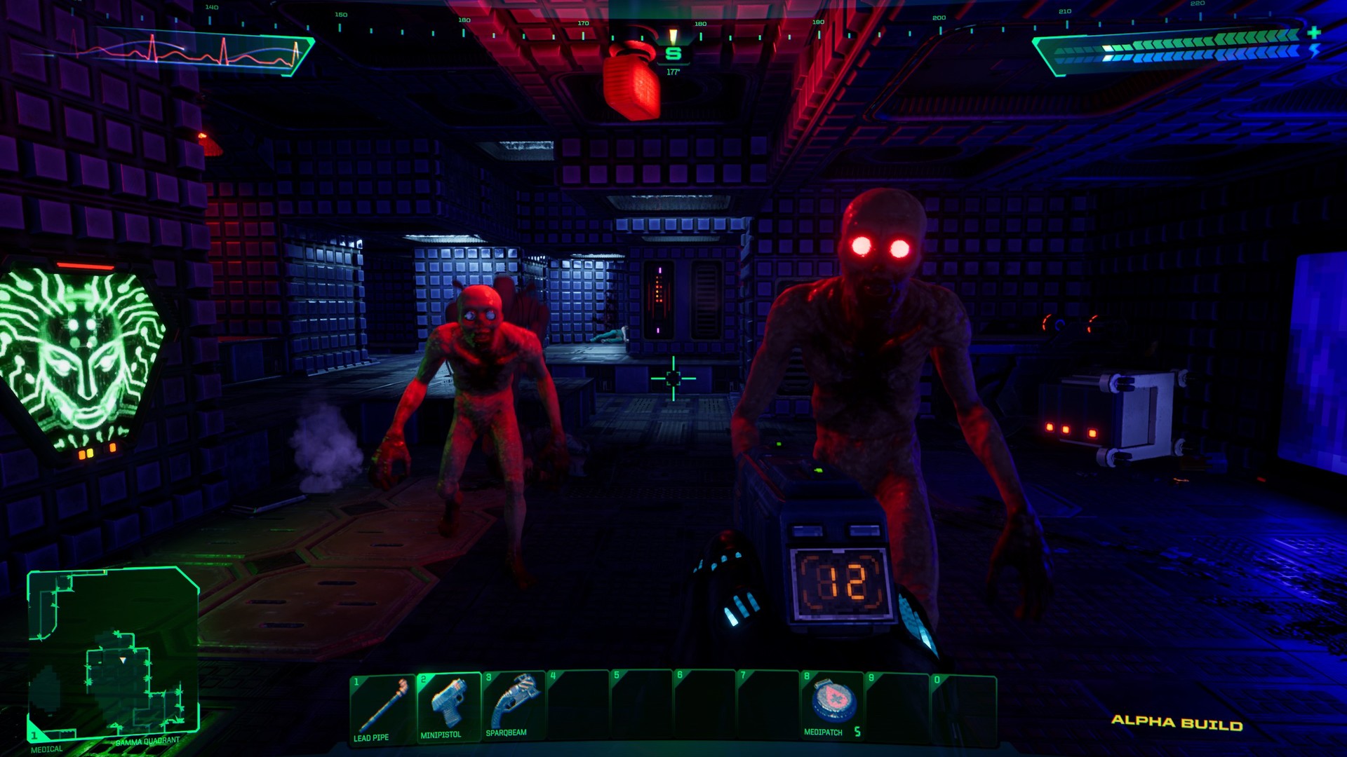 system shock 2 remake system shock 2 remake