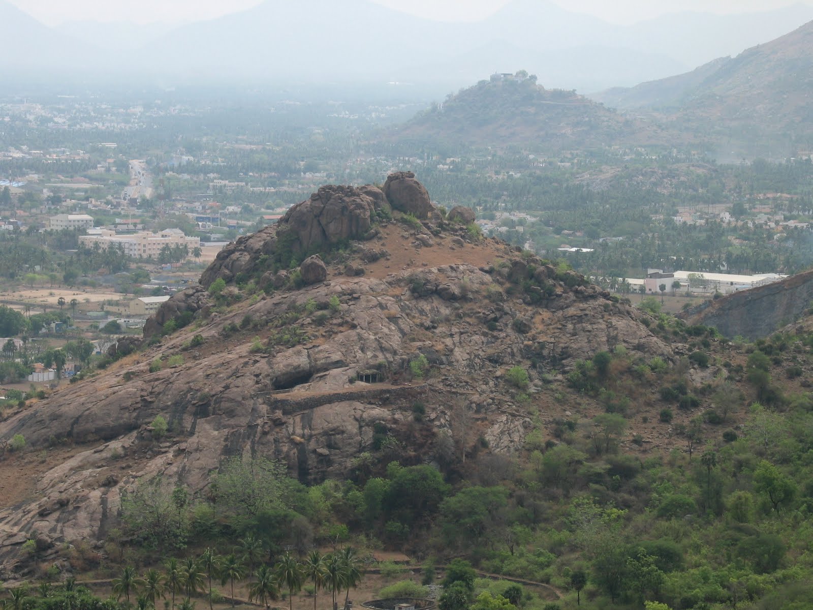 Tamilnadu Tourism Oothumalai, Seelanaickenpatti, Salem