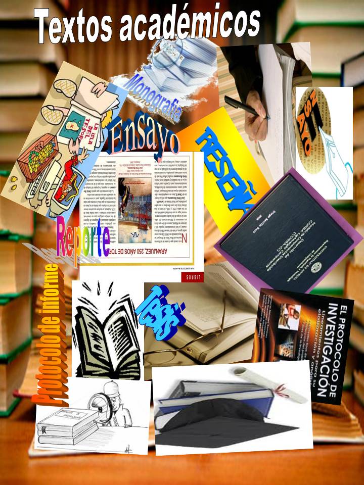Tipos De Textos Academicos Pdf