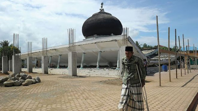 Astagfirullah, Duka Belum Usai, Aceh Kembali Digoyang Gempa