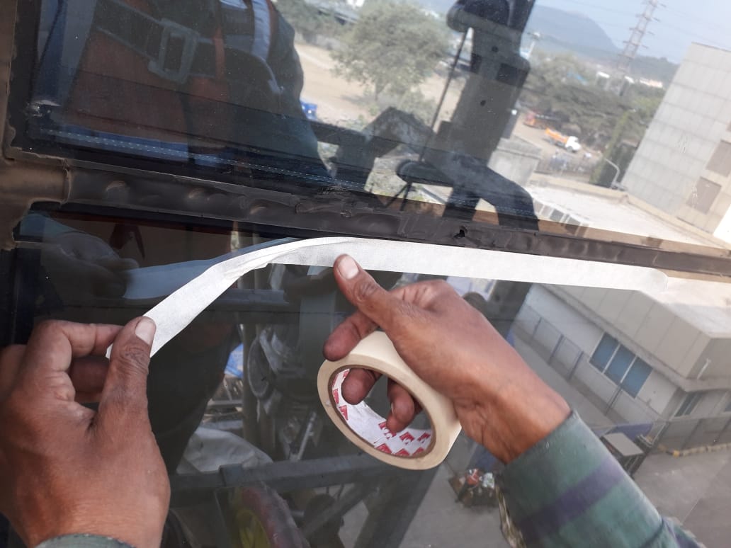 7 Steps for Fresh Sealant Application