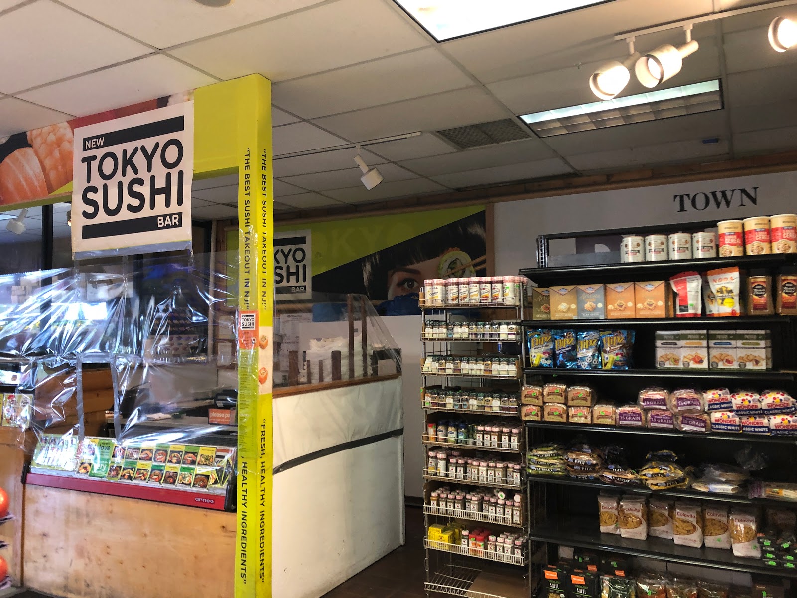 Look Inside Jersey Farmer's Market Fair Lawn, NJ