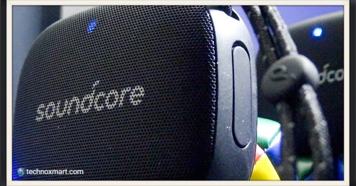anker soundcore flipkart